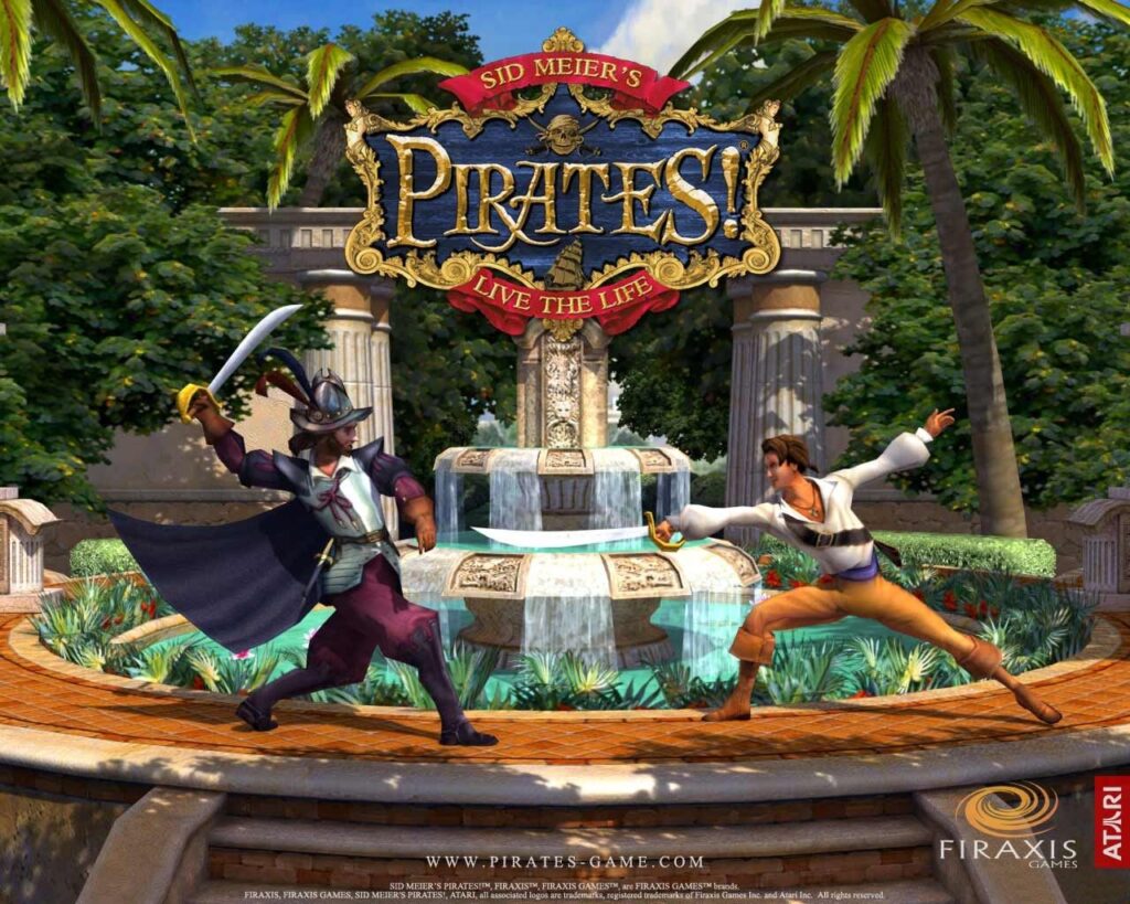 Sid Meier's Pirates! - Spelkult