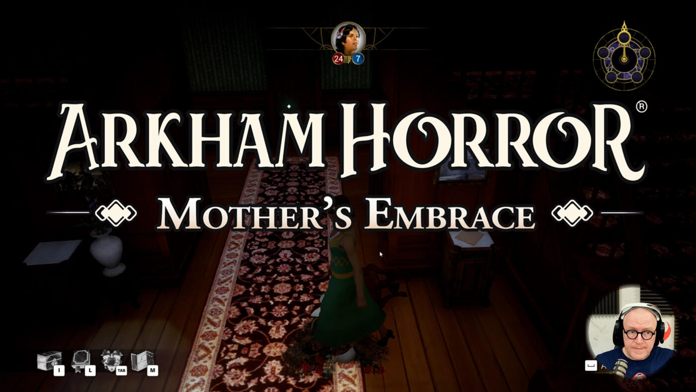 Arkham Horror - Mothers Embrace