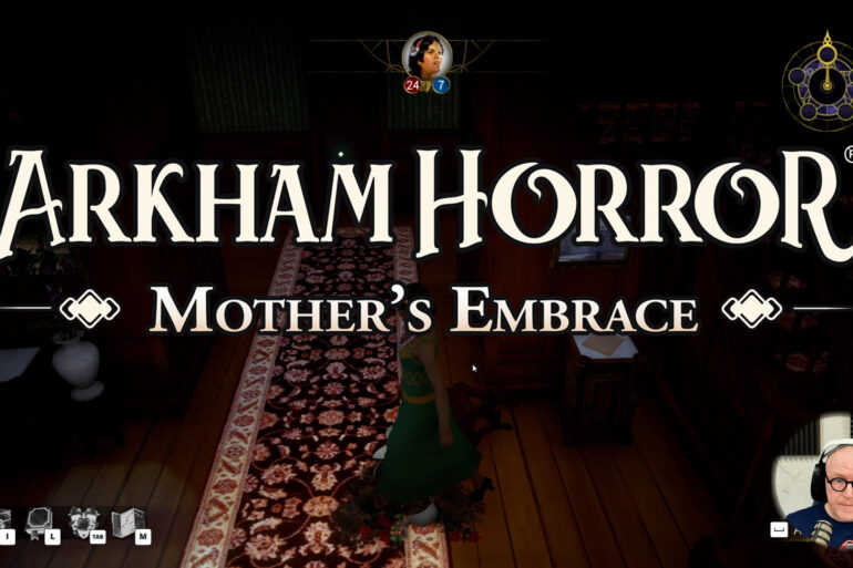 Arkham Horror - Mothers Embrace